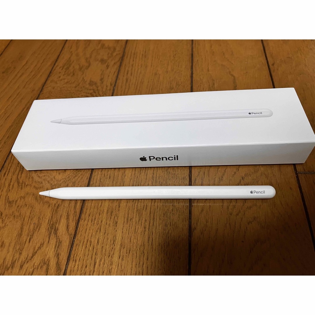 スマホアクセサリーApple pencil 第二世代