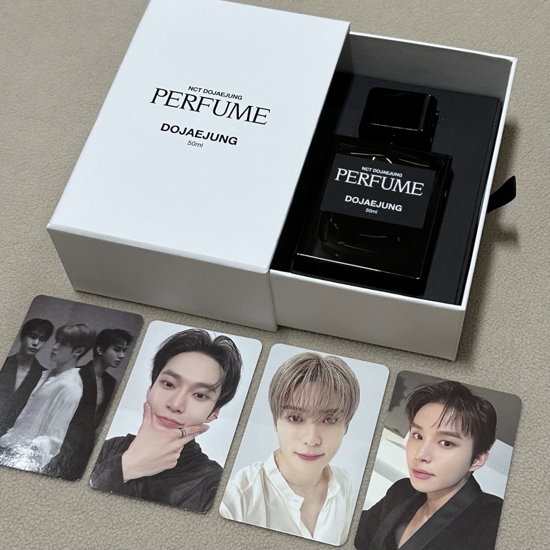 nct ドジェジョン ジョンウ 香水 perfume md | givingbackpodcast.com