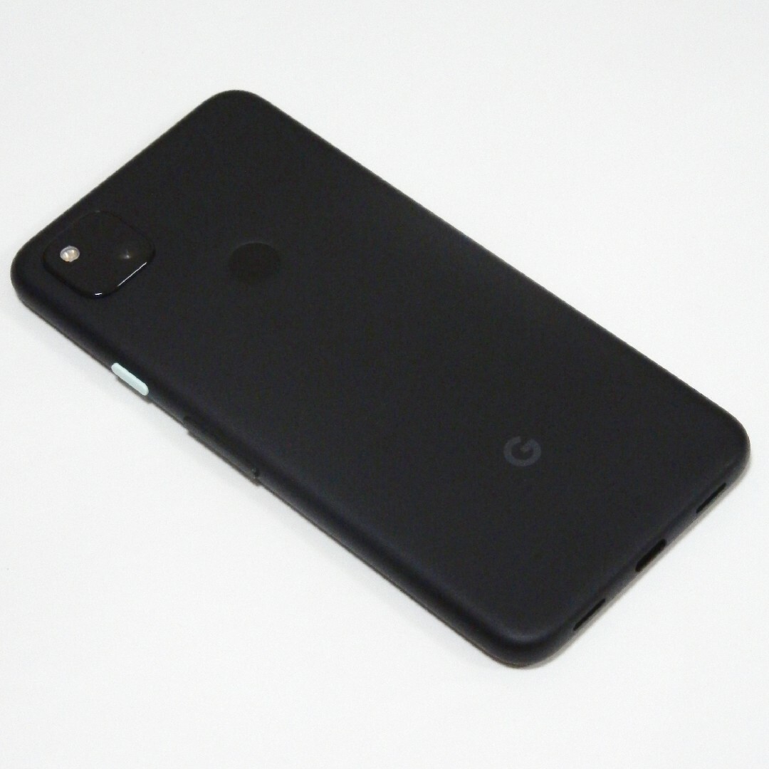 Google Pixel 4a (5G) ジャストブラック 128 GB