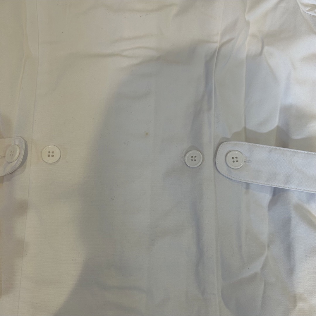 infirmiere(アンファミエ)のアンファミエ　白衣　ワンピース レディースのワンピース(ひざ丈ワンピース)の商品写真