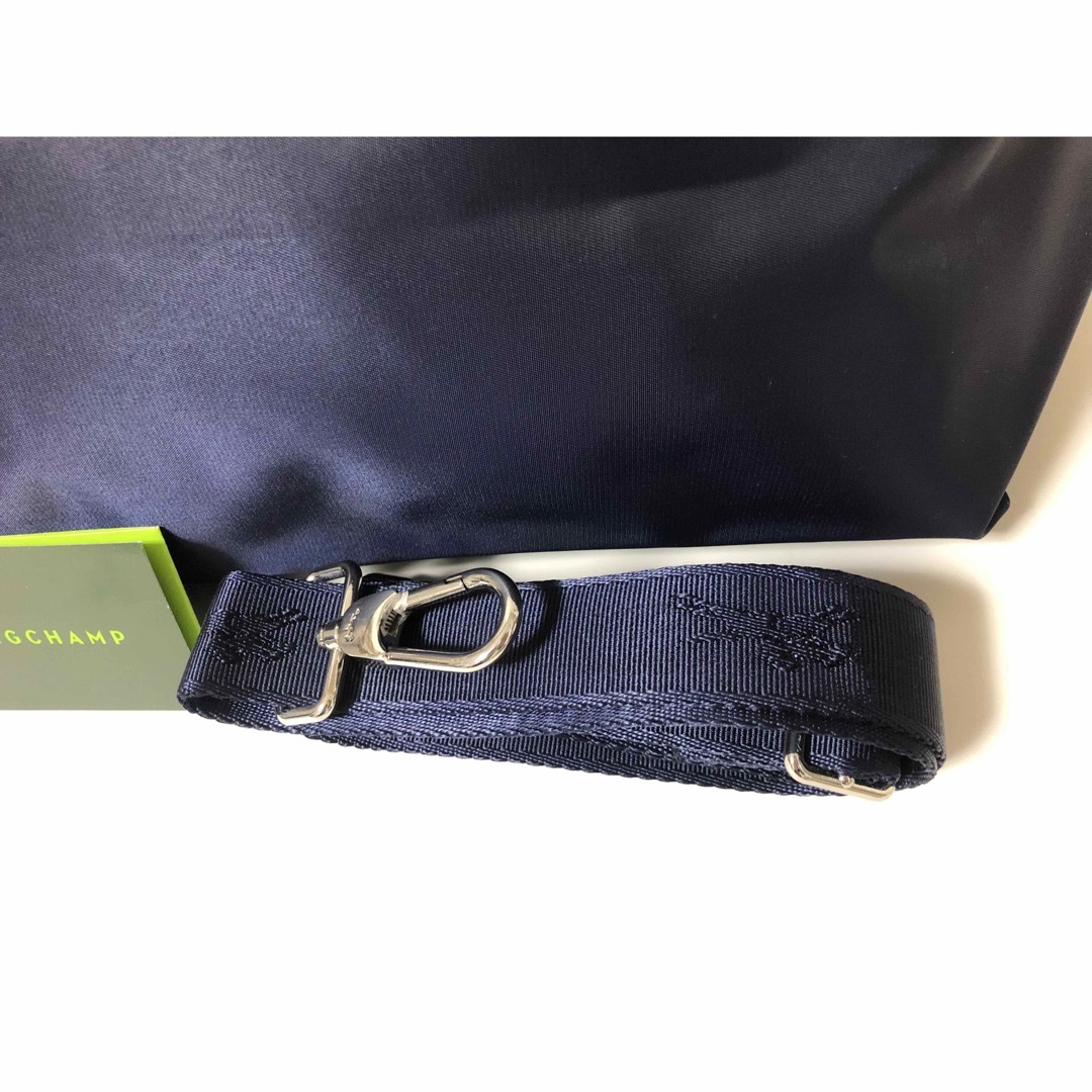 【新品】LONGCHAMP プリアージュ・ネオ M 最新 3wayダークネイビー