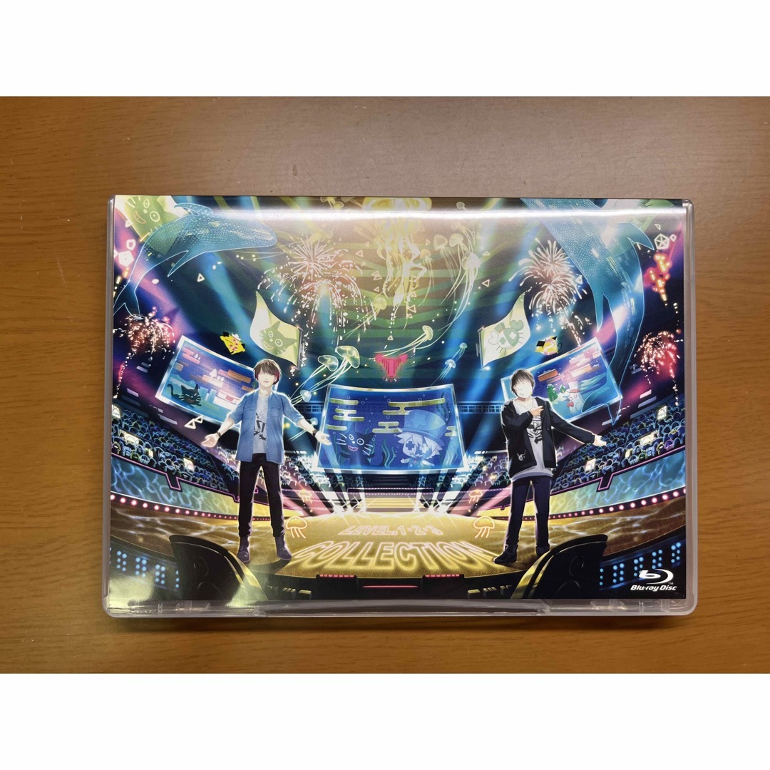 LEVEL.1・2・3 COLLECTION Blu-ray(完全生産限定)特典映像