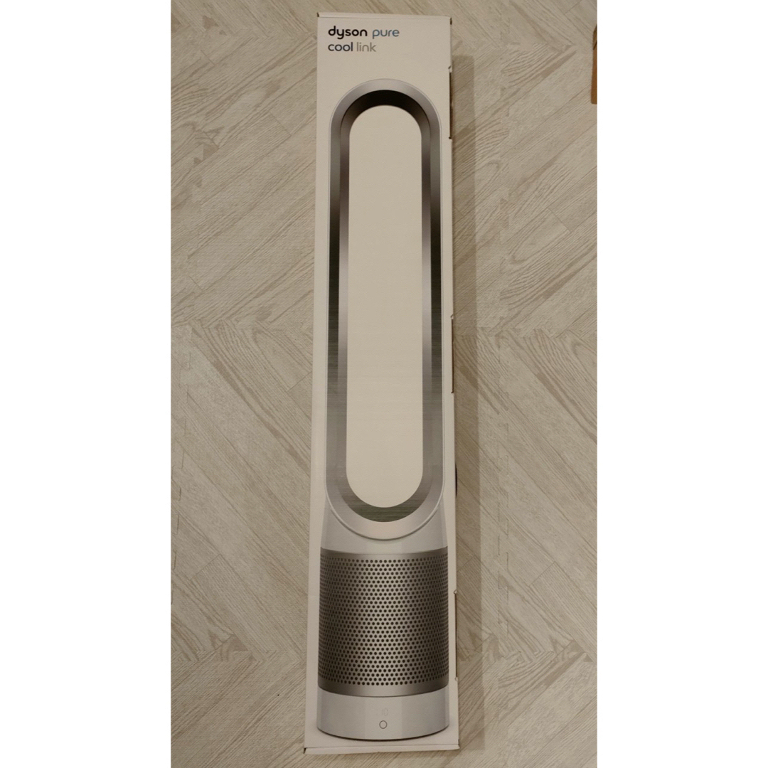 Dyson - Dyson TP03 未使用に近いPureCool Link 空気清浄機能付の通販