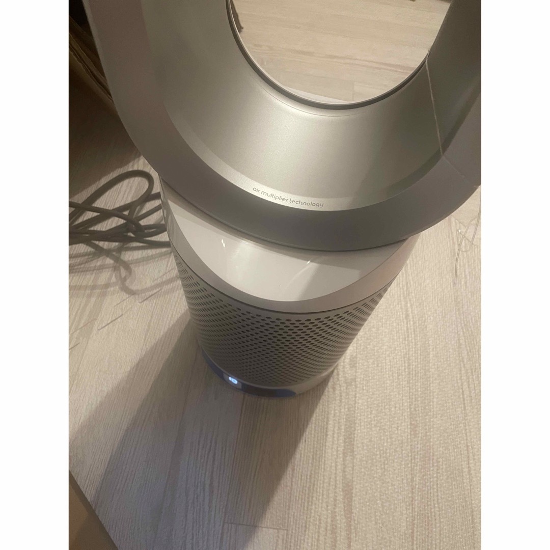 Dyson(ダイソン)のDyson TP03 未使用に近いPureCool Link 空気清浄機能付 スマホ/家電/カメラの冷暖房/空調(扇風機)の商品写真