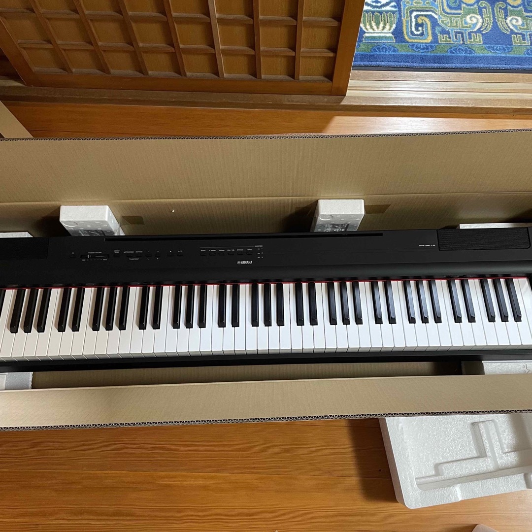 ヤマハ - 【おかちん様 専用】YAMAHA P125Bの通販 by ねーさん's