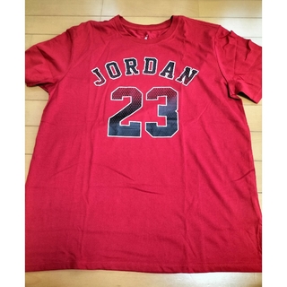 ジョーダン(Jordan Brand（NIKE）)のNIKE　JORDAN　Ｔシャツ　size　XL(Tシャツ/カットソー(半袖/袖なし))