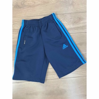 アディダス(adidas)のadidas アディダス ハーフパンツ 半ズボン ネイビー ジャージ 120(パンツ/スパッツ)