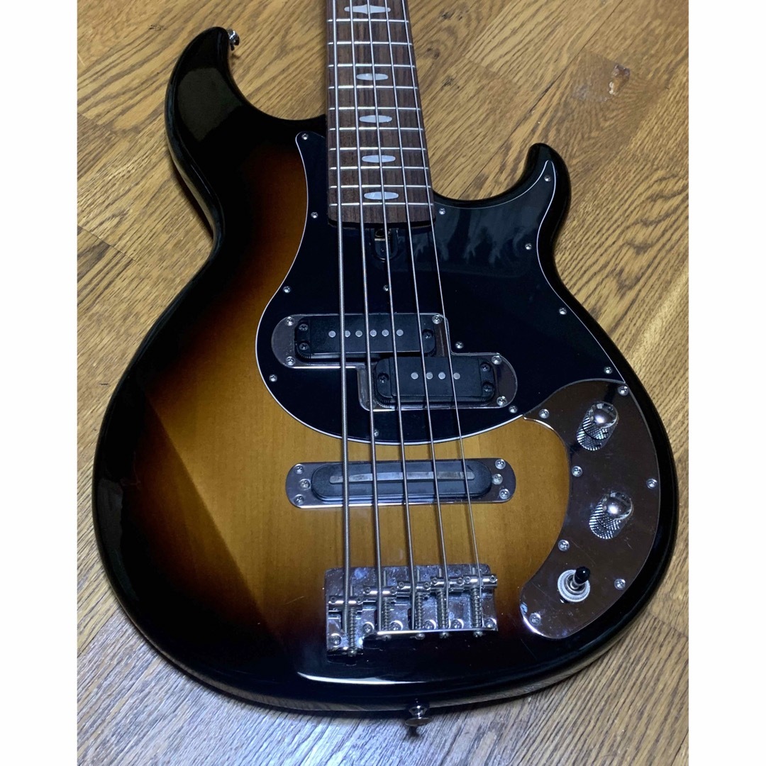 YAMAHA BB425X 5弦ベース - エレキベース