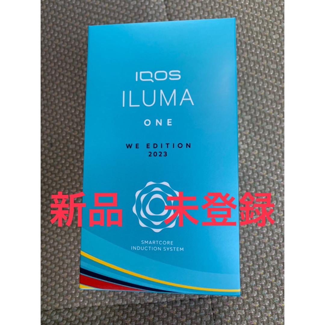 IQOS アイコス ILUMA ONE イルマワンWE EDITION 2023