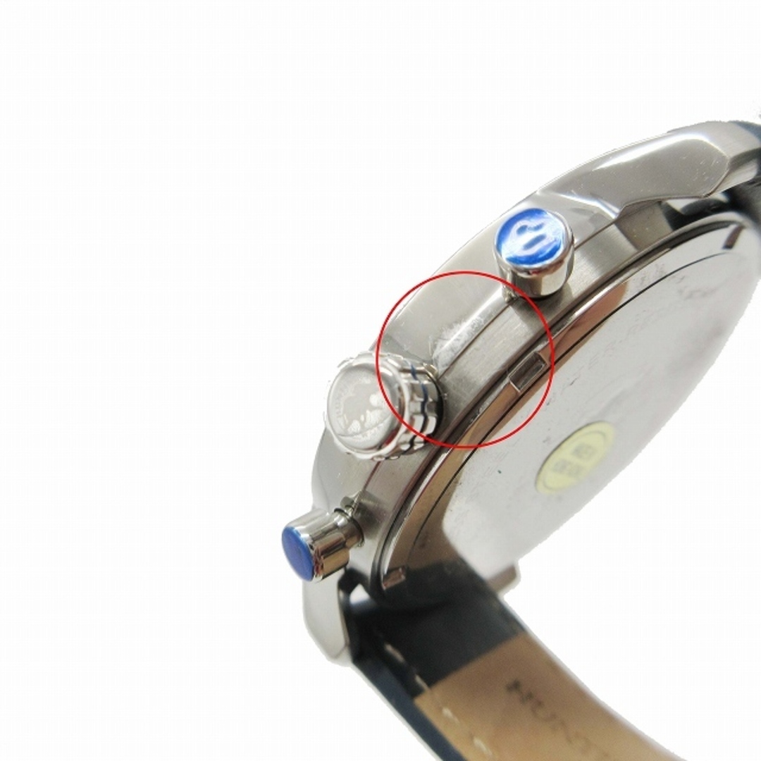 HUNTING WORLD(ハンティングワールド)のハンティングワールド ランドスケープ 腕時計 ウォッチ クォーツ クロノグラフ メンズの時計(腕時計(アナログ))の商品写真