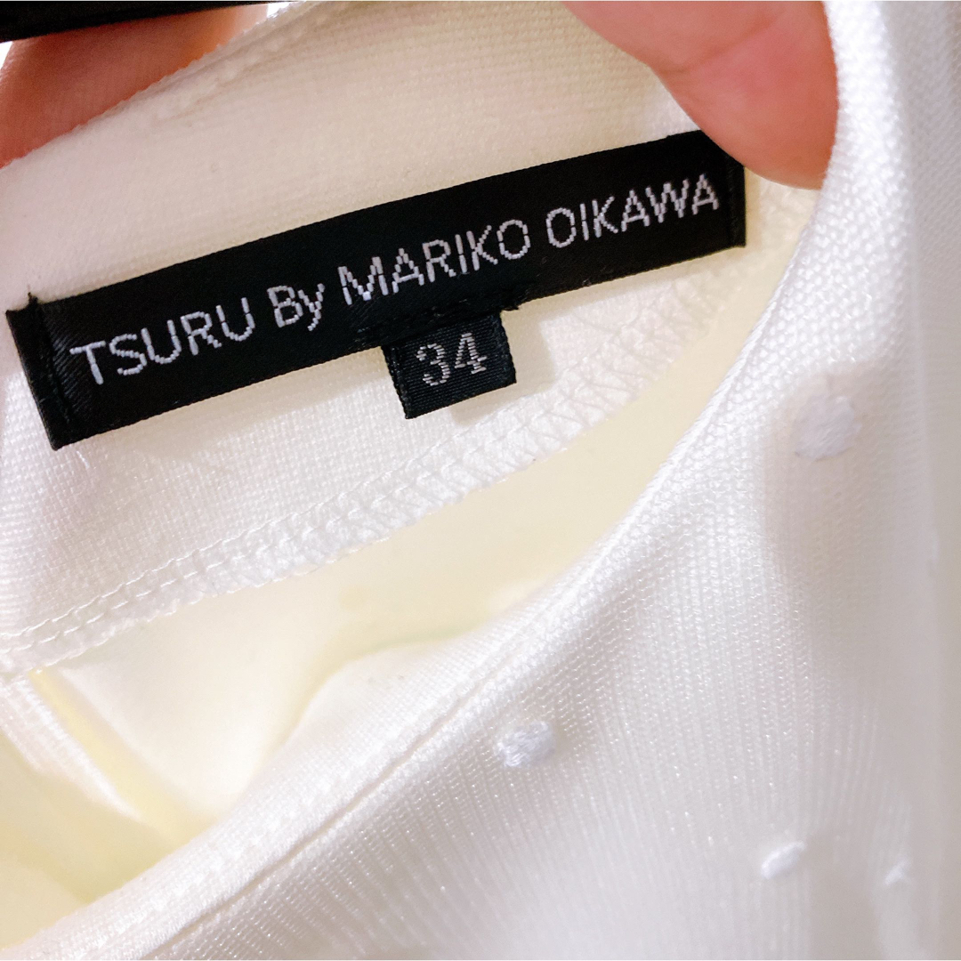 Oscar 新品未使用 TSURU By Mariko Oikawa Tシャツ | filmekimi.iksv.org