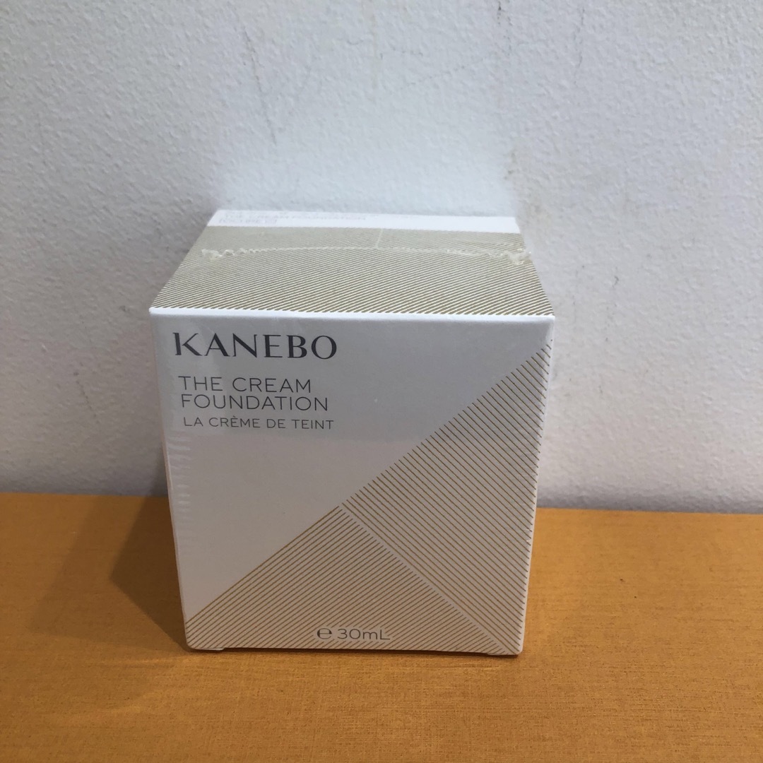 Kanebo - ◇カネボウ ザ クリームファンデーション オークルC 30ml の ...