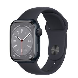 アップルウォッチ(Apple Watch)のApple Watch 8 series8 41mm ミッドナイトGPSモデル(腕時計(デジタル))