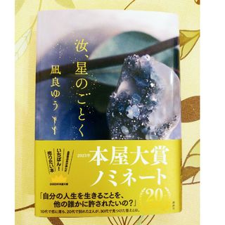 汝、星のごとく(文学/小説)