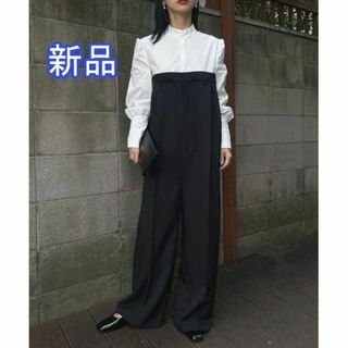 アメリヴィンテージ(Ameri VINTAGE)の新品 23SS AMERI SHIRT DOCKING COMBINAISON(オールインワン)