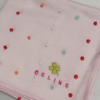 セリーヌ(celine)の値下げ📌【中古】セリーヌ☆大判ハンカチ🍀(ハンカチ)