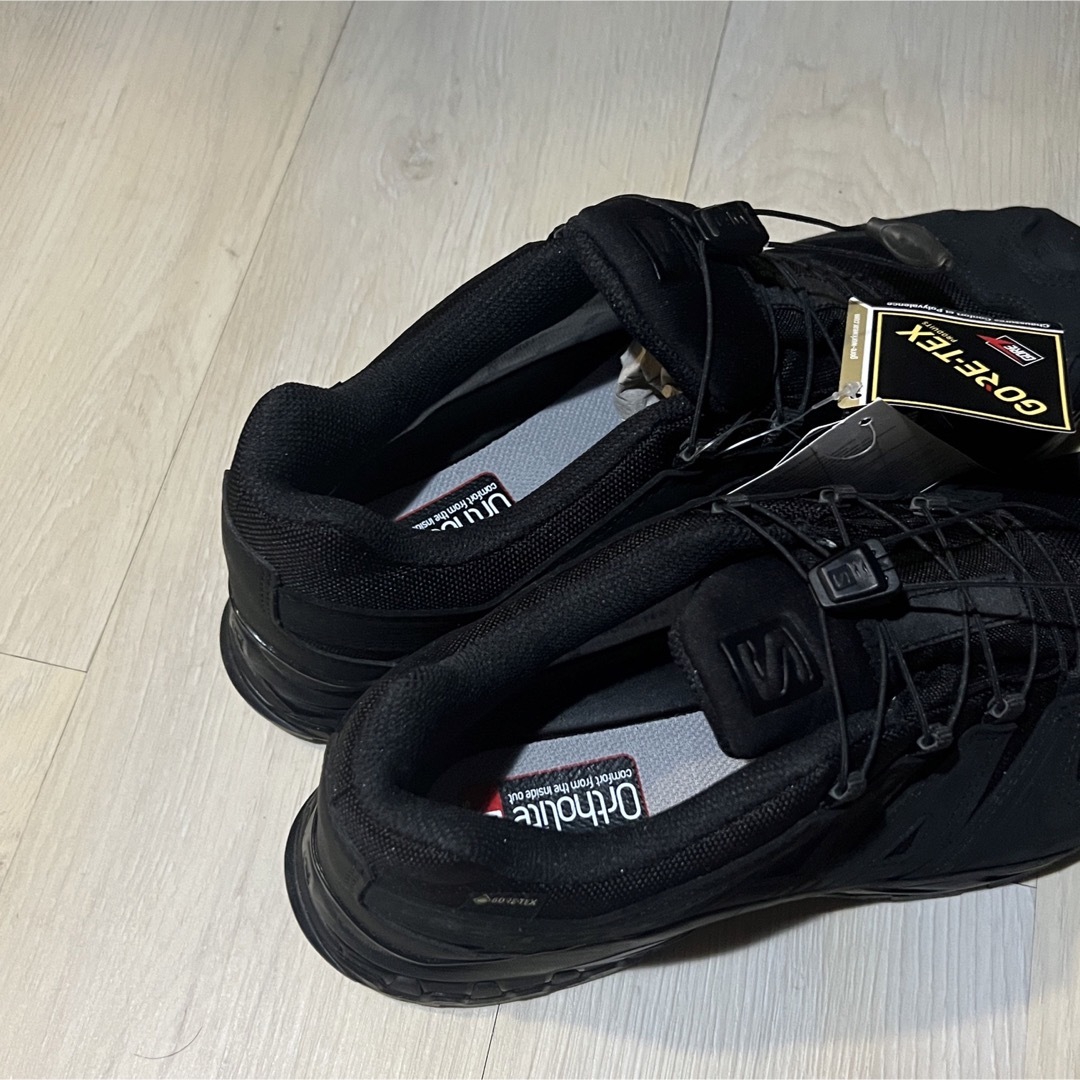 808様専用未使用 Salomon XA Force GTX ブラック29cm