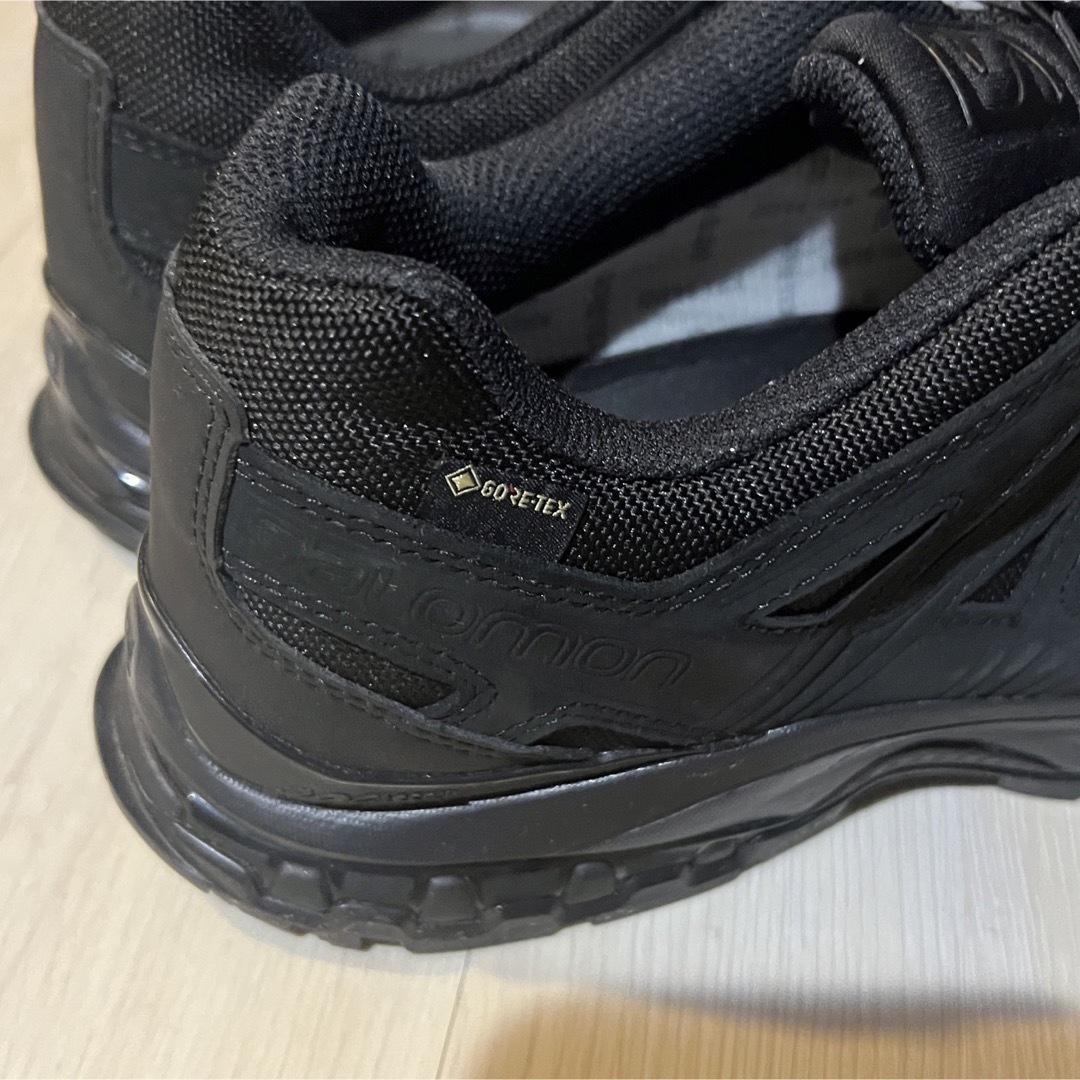 808様専用未使用 Salomon XA Force GTX ブラック29cm