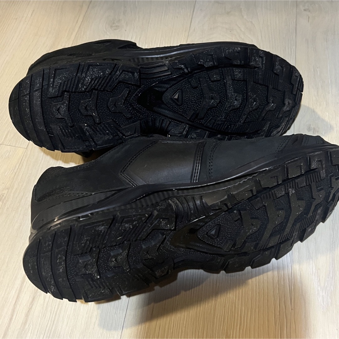 SALOMON(サロモン)の808様専用未使用 Salomon  XA Force GTX ブラック29cm エンタメ/ホビーのミリタリー(個人装備)の商品写真