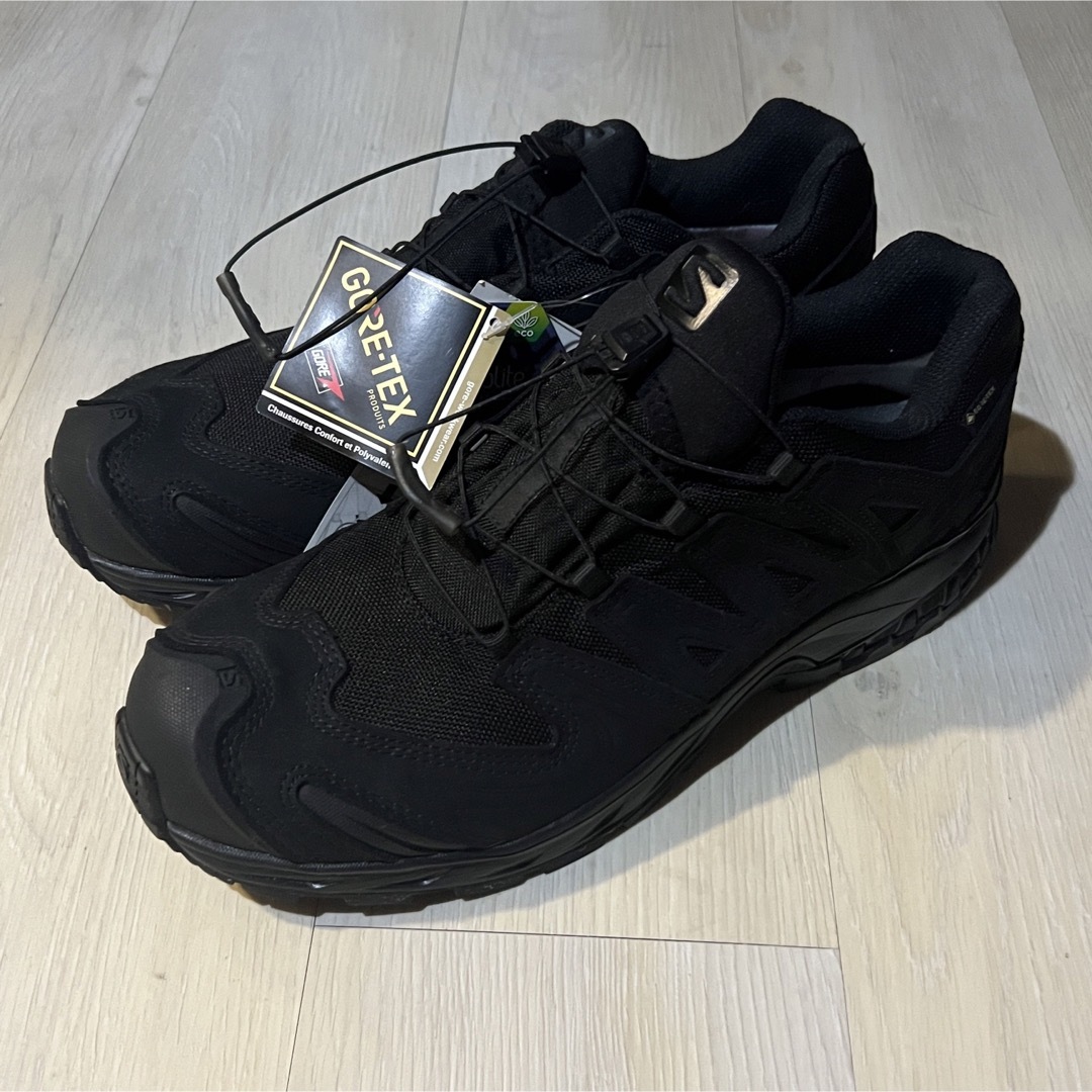 808様専用未使用 Salomon XA Force GTX ブラック29cm | フリマアプリ ラクマ