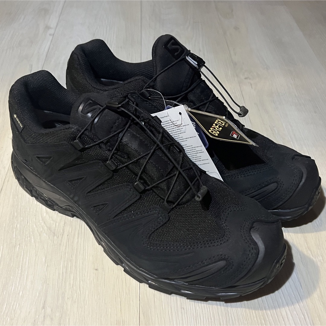 808様専用未使用 Salomon XA Force GTX ブラック29cm
