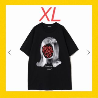 アンダーカバー(UNDERCOVER)のXL 本物 アンダーカバー gdc tシャツ スウェット パーカー lo2 新作(Tシャツ/カットソー(半袖/袖なし))