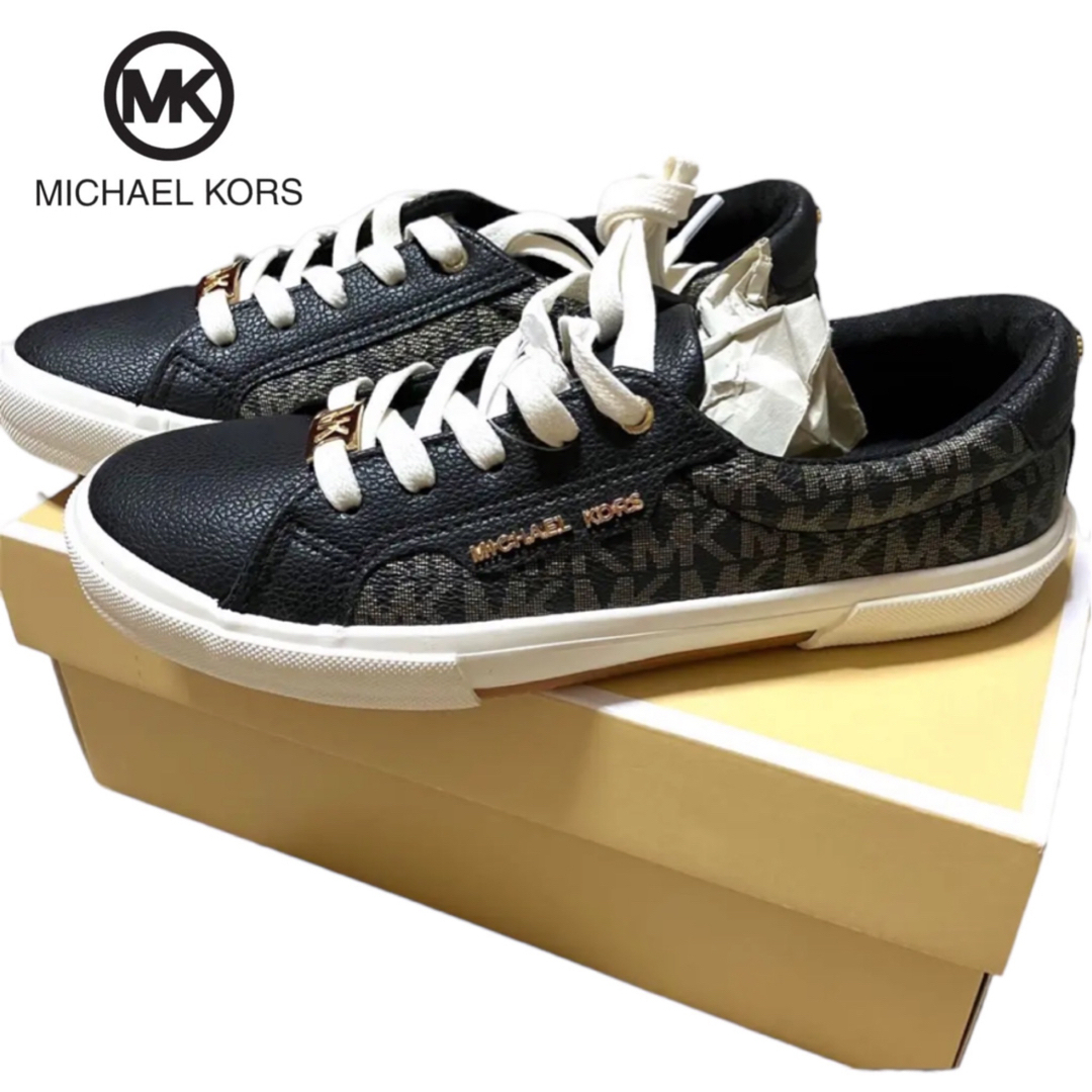 MICHAEL KORS - 新品箱付 MICHAEL KOSE/マイケルコース MICHAEL KORS - 新品箱付 MICHAEL KOSE/マイケルコース
