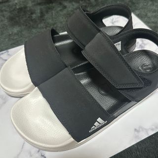 アディダス(adidas)のadidas レディース サンダル(サンダル)