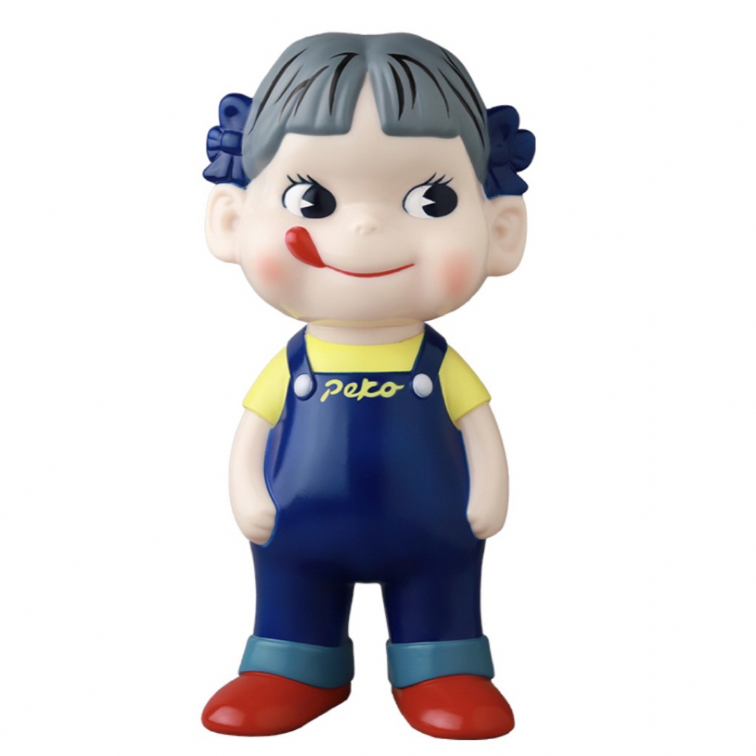 不二家ソフビコレクション ペコちゃん(1970年代ミルキー 不二家ソフビコレクション ペコちゃん(1970年代ミルキー