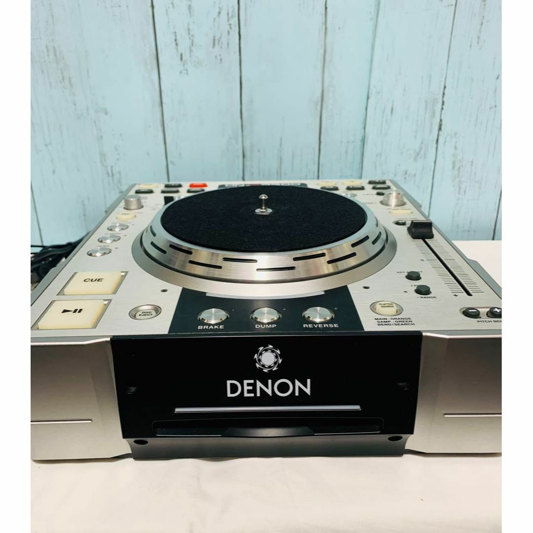 DENON デノン　DN-S3500 DJ用ターンテーブル　CDプレーヤー