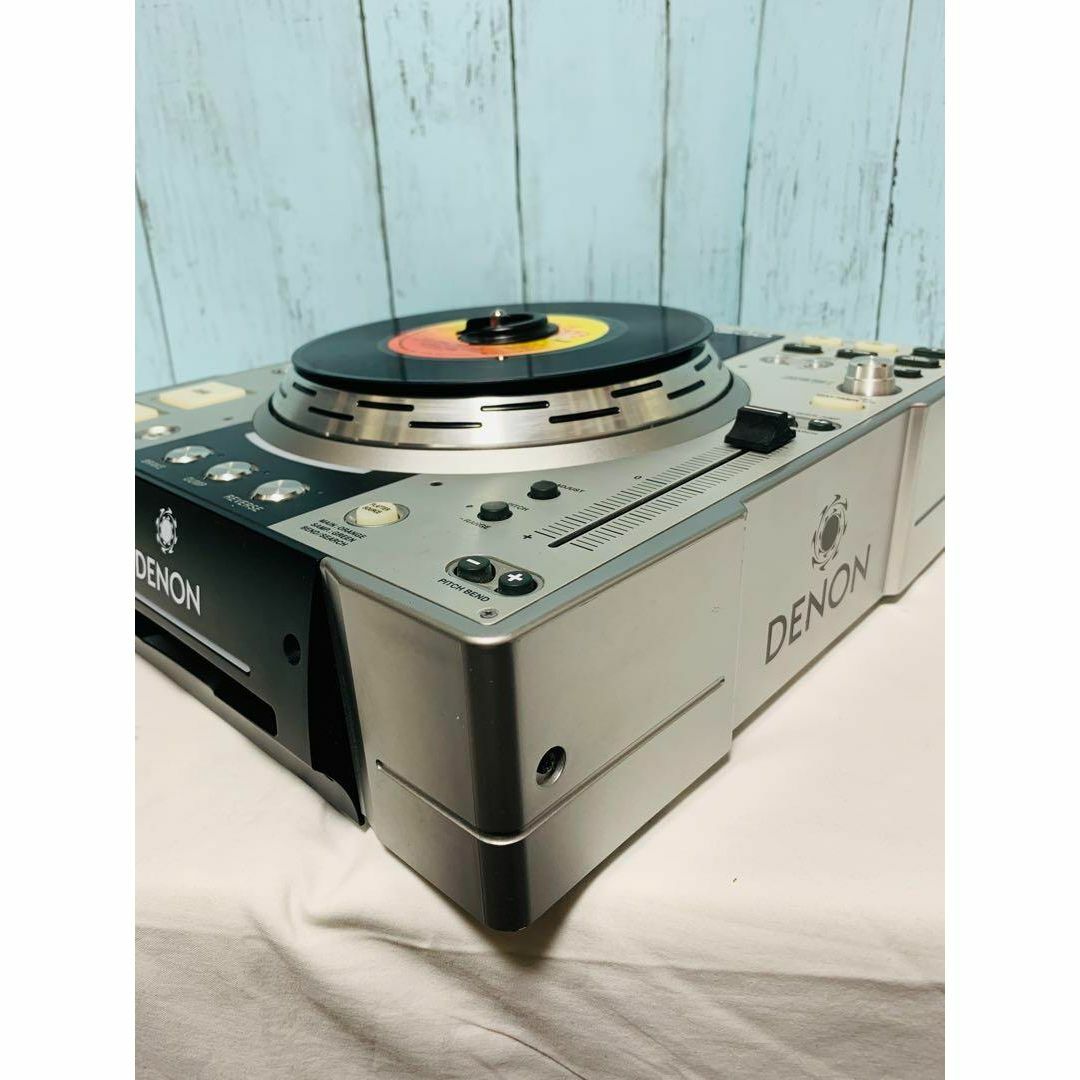 DENON デノン　DN-S3500 DJ用ターンテーブル　CDプレーヤー 2