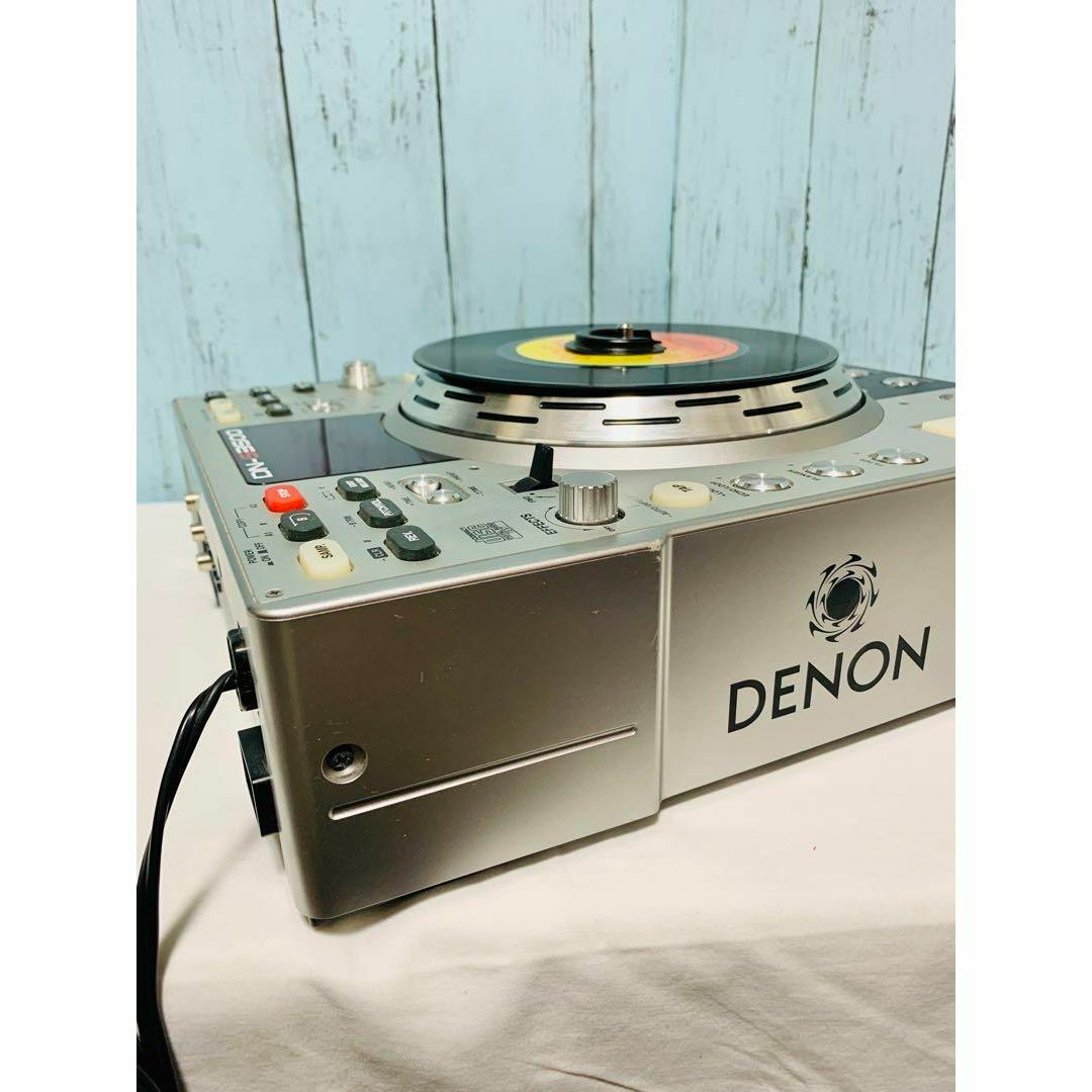 DENON デノン　DN-S3500 DJ用ターンテーブル　CDプレーヤー 6