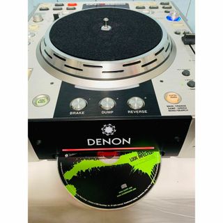 DENON デノン DN-S3500 DJ用ターンテーブル CDプレーヤーの通販 by k's