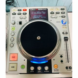 DENON デノン DN-S3500 DJ用ターンテーブル CDプレーヤーの通販 by k's