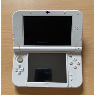 ニンテンドー3DS - New ニンテンドー3DS LL 本体 ピンク ホワイト 最終