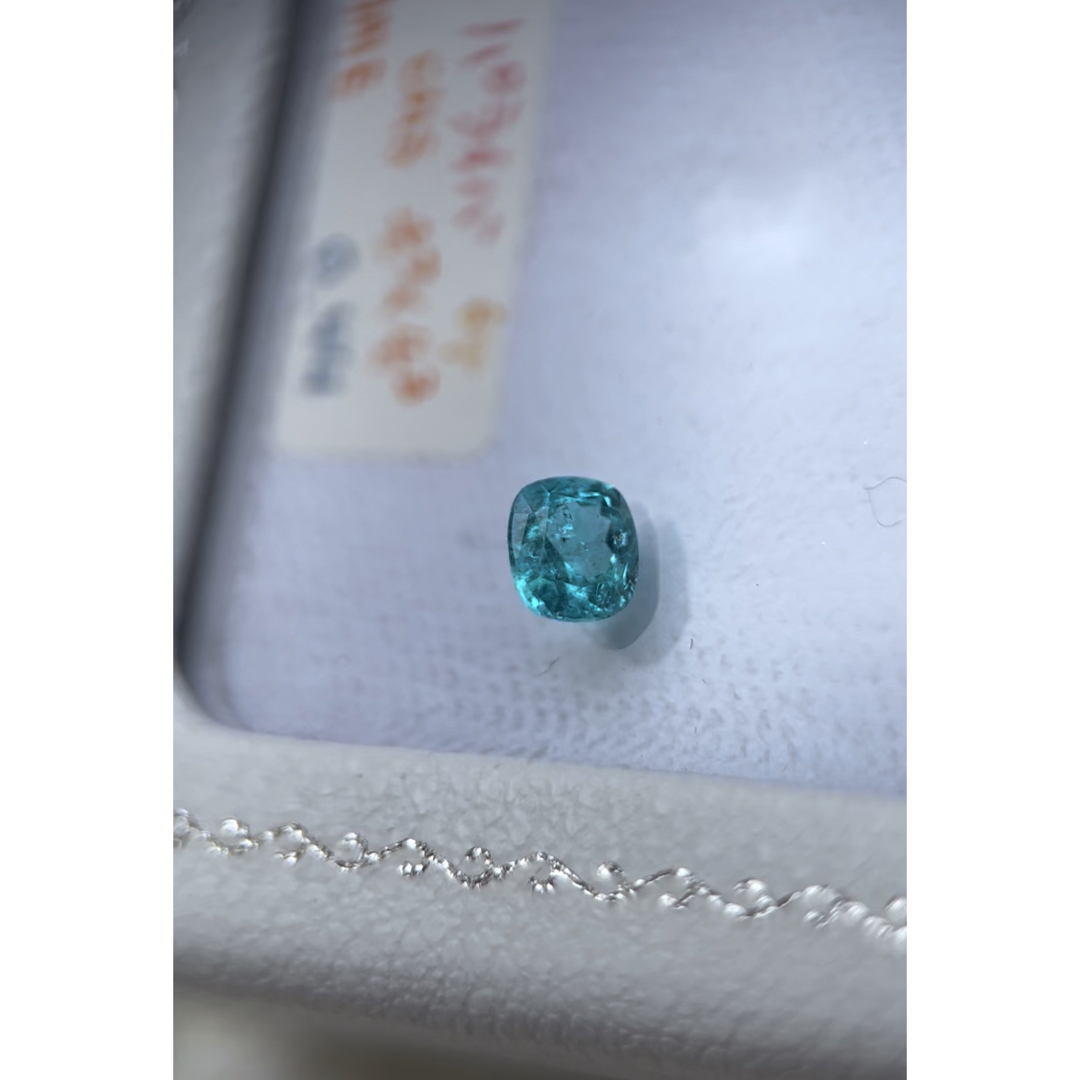 パライバトルマリン 0.44ct