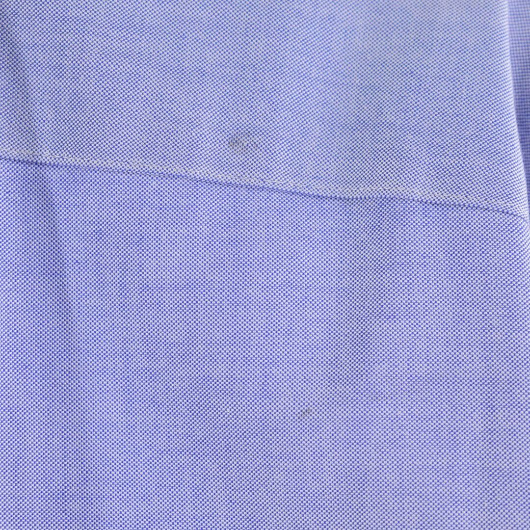 ブルックスブラザーズ Brooks Brothers Est.1818 長袖 ボタンダウンシャツ メンズXL /eaa347836