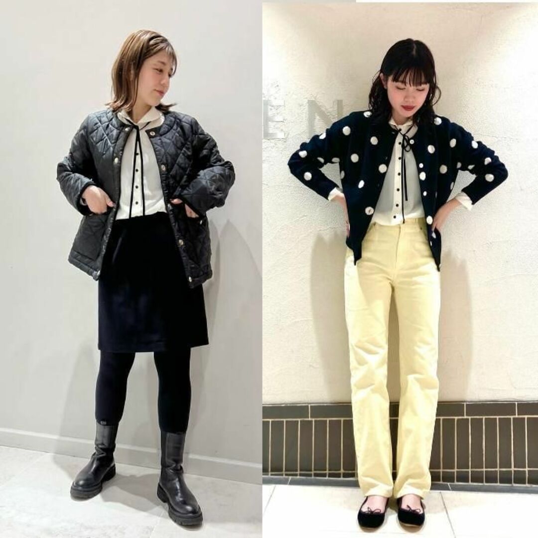 IENA - 新品 IENA sese ミニラウンドカラーブラウスの通販 by しめ's