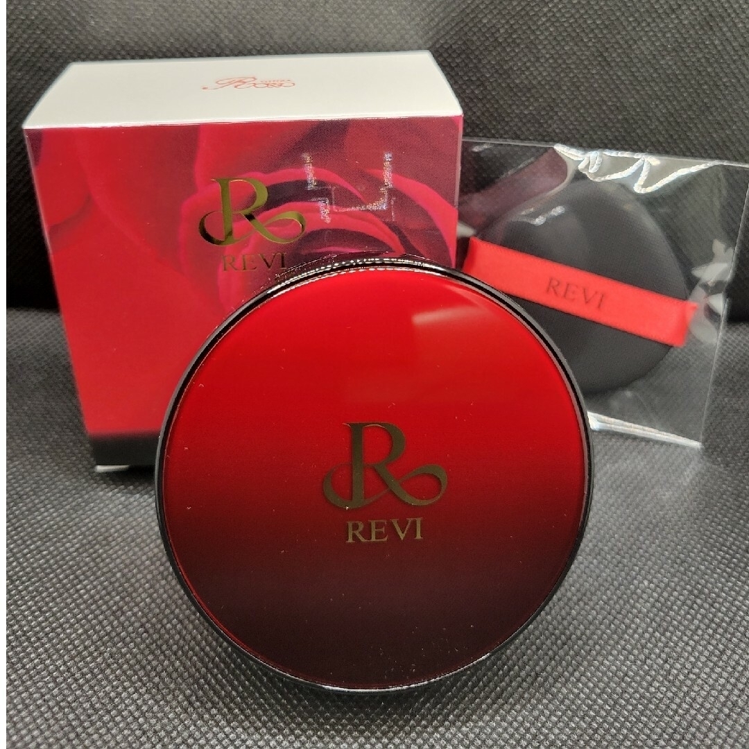 REVI 陶肌ファンデーション パーフェクトID ウォッシングクリーム