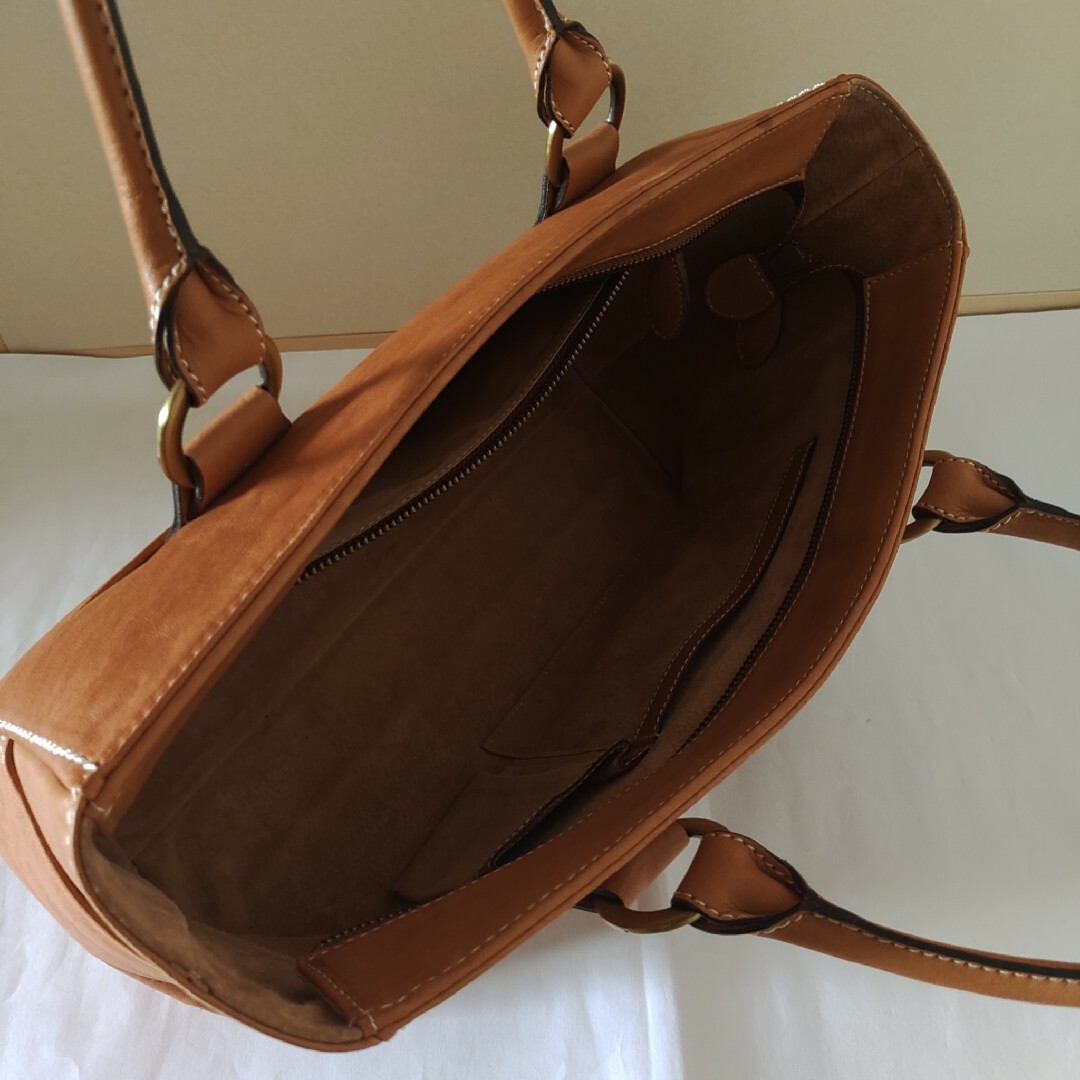 土屋鞄製造所 - 土屋鞄 トーンオイルヌメ トートバッグ 本革の通販 by