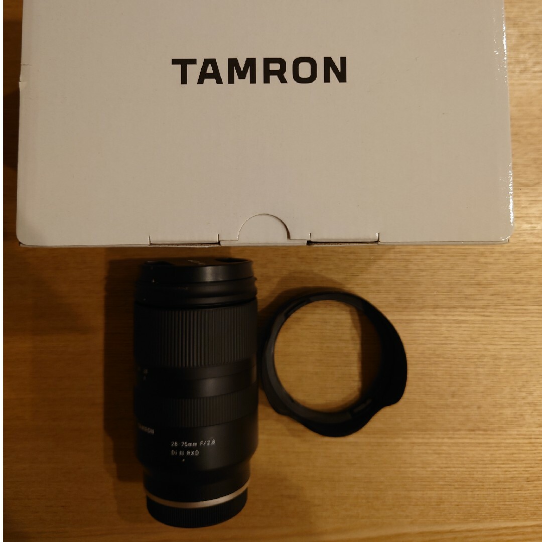 TAMRON 28-75mm F2.8 Di III RXD A036 大三元