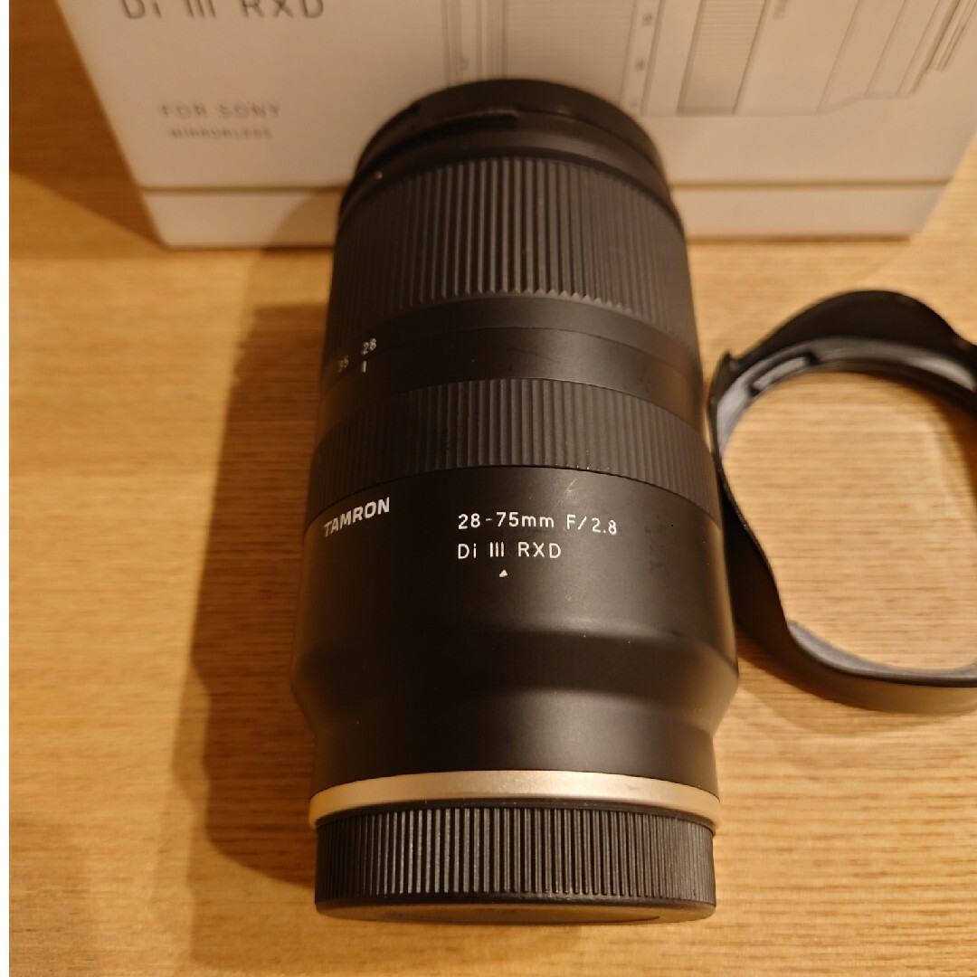 TAMRON 28-75mm F2.8 Di III RXD A036 大三元