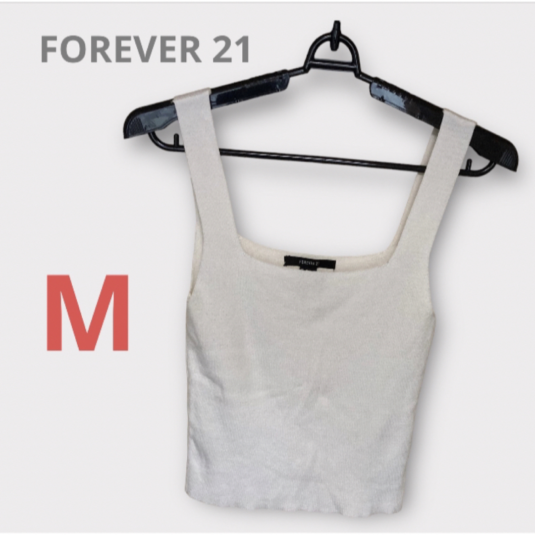 タンクトップ　レディース　Forever21 トップス