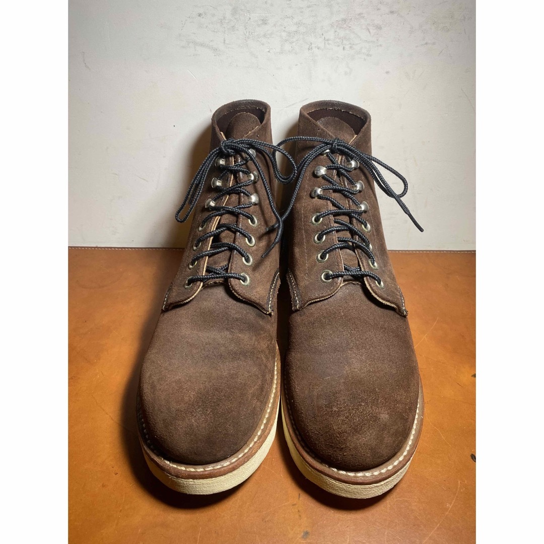 RED WING  8164 Classic Work 6" Round-toe