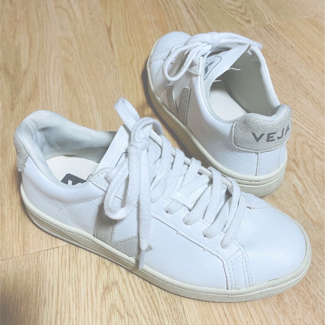 VEJA ヴェジャスニーカー 希少サイズ35 美品　デイト　オートリーアディダス