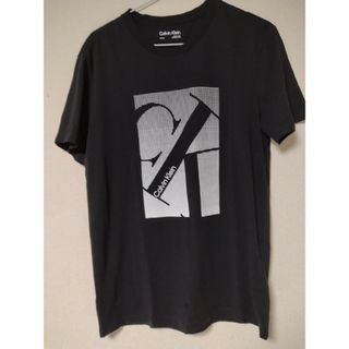 カルバンクライン(Calvin Klein)のお値下げ♥カルバンクラインメンズＴシャツMサイズ(シャツ)