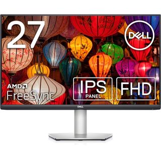 デル(DELL)のDell S2721HS 27インチ モニター ジャンク品(PC周辺機器)