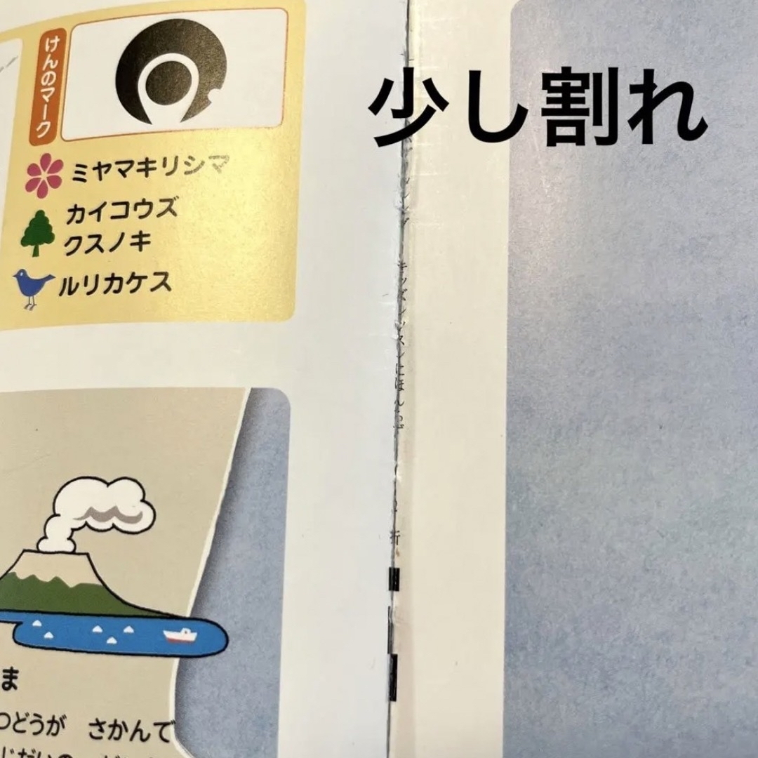 ポポマミー様用　せかいのこっき＆にっぽんちず　計2冊 エンタメ/ホビーの本(絵本/児童書)の商品写真