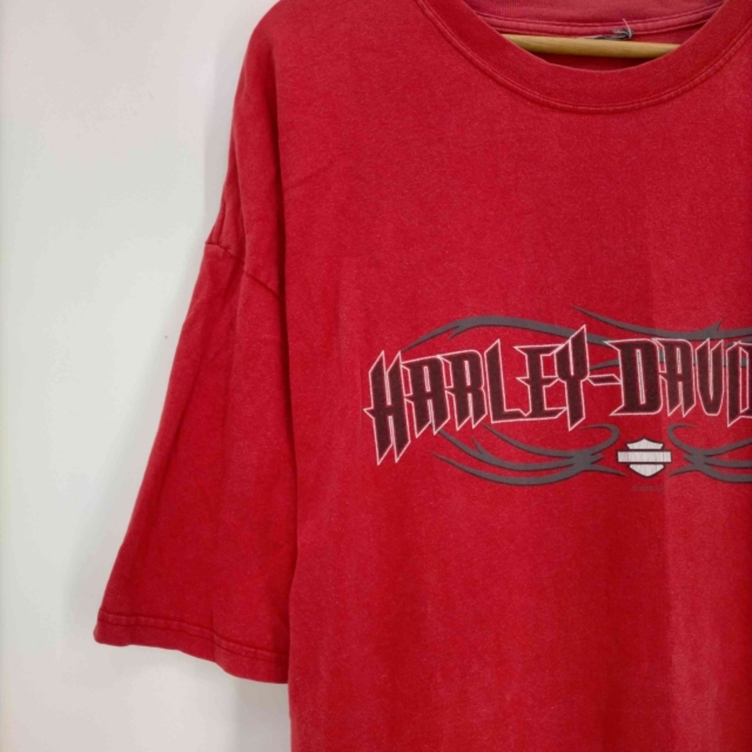 Harley Davidson(ハーレーダビッドソン)のHARLEY DAVIDSON(ハーレーダヴィットソン) メンズ トップス メンズのトップス(Tシャツ/カットソー(半袖/袖なし))の商品写真