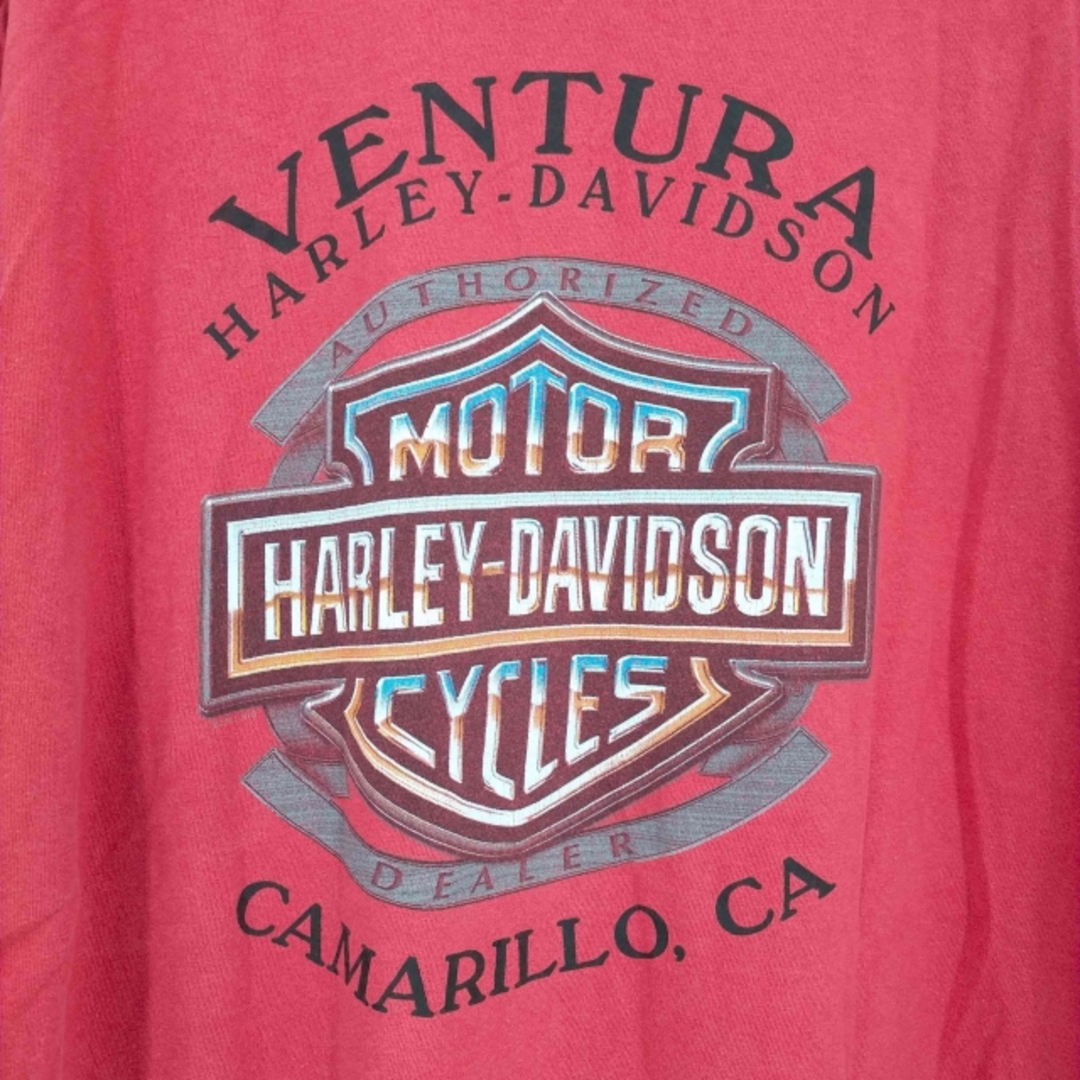 Harley Davidson(ハーレーダビッドソン)のHARLEY DAVIDSON(ハーレーダヴィットソン) メンズ トップス メンズのトップス(Tシャツ/カットソー(半袖/袖なし))の商品写真